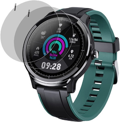 XAZE Screen Guard for CrossBeats Ace SpO2 Smartwatch(Pack of 2)
