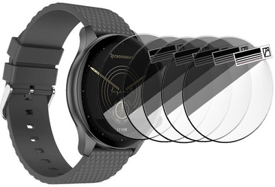 daffin Impossible Screen Guard for CrossBeats Orbit Infiniti 2.0(Pack of 5)