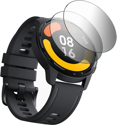 YCHROZE Screen Guard for Xiaomi Watch S1 Active 1.43(Pack of 2)