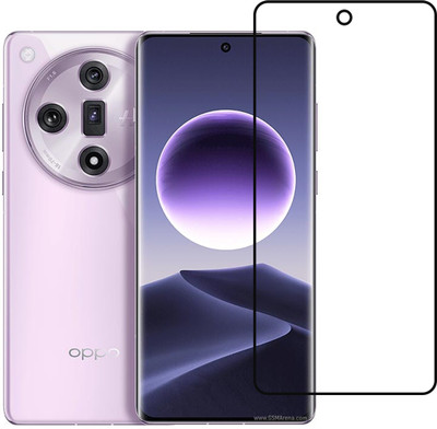 DVTECH Screen Guard for Oppo Find X7 TPU Clear View(Pack of 1)