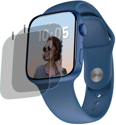 XAZE Screen Guard for Crossbeats Ignite S4 Max Smartwatch(Pack of 2)