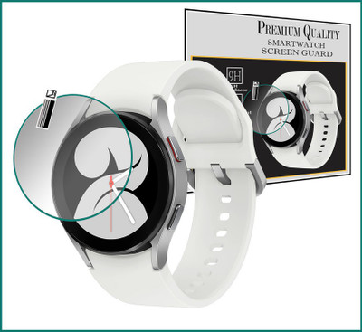 daffin Screen Guard for Samsung Galaxy Watch 4 (40MM)(Pack of 1)