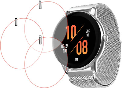 TWUAOP Screen Guard for FIRE BOLTT PHOENIX ULTRA(Pack of 3)