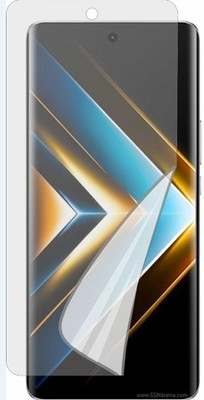 LIGHTWINGS Screen Guard for Honor X 50 GT(Pack of 1)