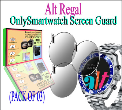 daffin Screen Guard for Alt Regal(Pack of 3)