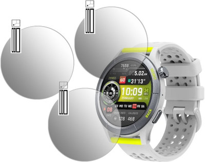 YCHROZE Screen Guard for Amazfit Cheetah(Pack of 3)