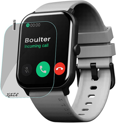 XAZE Screen Guard for Boult Dive Plus Smartwatch(Pack of 1)