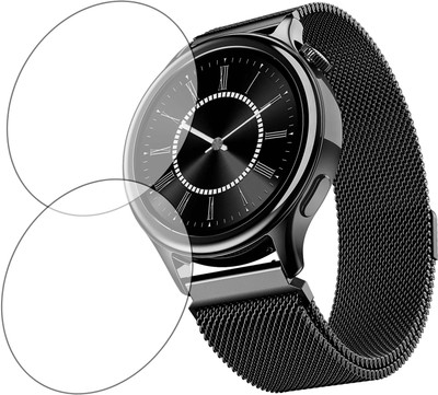 TWROP Screen Guard for BOAT ENIGMA DAZE SMARTWATCH SCREEN GUARD(Pack of 2)