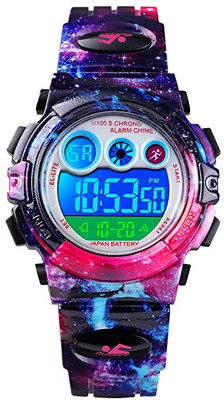 RAGHAV Screen Guard for CKE Kids Watch for Boys Girls, Waterproof Sports Digital Watches(Pack of 1)