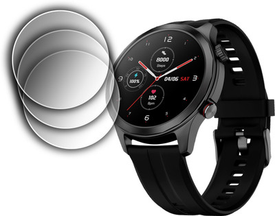ejzatex Screen Guard for NOISEFIT TWIST PRO SMARTWATCH, SCREEN GUARD(Pack of 3)