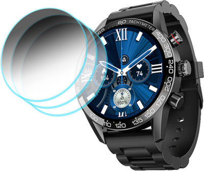 TWUAOP Screen Guard for BOAT ENIGMA Z40 SMARTWATCH(Pack of 3)