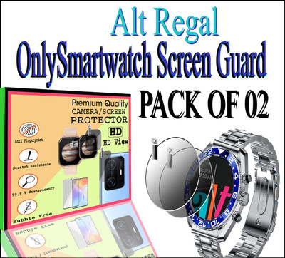 daffin Screen Guard for Alt Regal(Pack of 2)
