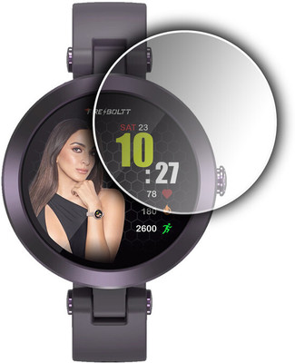 DOUMOF Screen Guard for Fire Boltt Virgo SMARTWATCH SCREEN GUARD(Pack of 1)