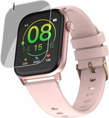 XAZE Screen Guard for Ambrane FitShot Flex Smartwatch(Pack of 1)