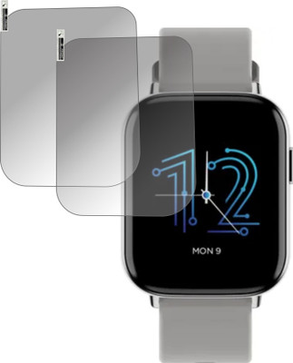 chakoor Screen Guard for BOAT WATCH MATRIX SMARTWATCH(Pack of 2)