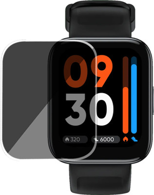 EJZATI Screen Guard for Realme Watch 3 smartwatch, SCREEN GUARD(Pack of 1)
