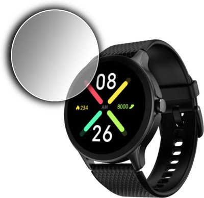 ejzatex Screen Guard for NOISEFIT FUSE SMARTWATCH, SCREEN GUARD(Pack of 1)