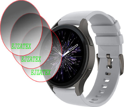 ejzatex Screen Guard for FIRE BOLTT ATOM SMARTWATCH(Pack of 2)