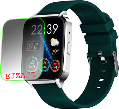 EJZATI Screen Guard for FIRE BOLTT TORNADO SMARTWATCH(Pack of 1)
