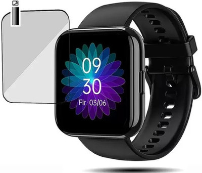 SK CAPITAL SERVICES Screen Guard for VINTHOM ENTERPRISES screen guard for DIZO smartwatch(Pack of 1)