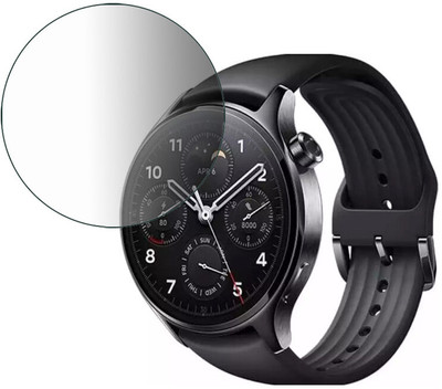 hirdesh Screen Guard for Xiaomi Watch S1 Pro 1.47(Pack of 1)