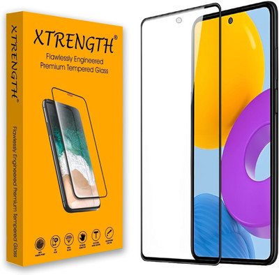 XTRENGTH Screen Guard for Samsung Galaxy S24 PLUS(Pack of 1)