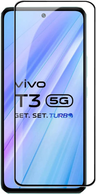 Adarsh Entereprises Screen Guard for vivo T3 5G(Pack of 1)