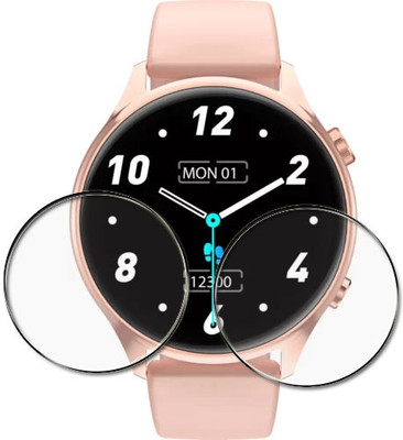 tombik Screen Guard for OI14-Alt Vibe Pro Smartwatch-P-2(Pack of 2)