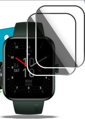DB Screen Guard for Noise colorfit loop smartwatch screen guard (pack of 2)(Pack of 2)