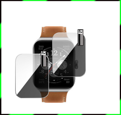 HIDEOUS Screen Guard for Oppo Watch 3 Pro(Pack of 2)