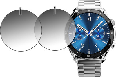 TWUAOP Screen Guard for FIRE BOLTT LEGACY(Pack of 2)