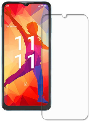 tombik Screen Guard for ER49-Lava Yuva Pro-FRONT(Pack of 1)
