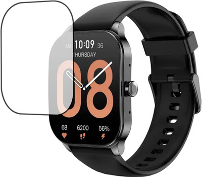 TWUAOP Screen Guard for AMAZFIT POP 3S(Pack of 1)