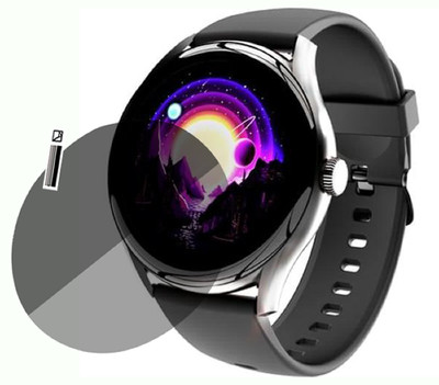 TXGO Screen Guard for Crossbeats Ignite S6 Smartwatch(Pack of 1)