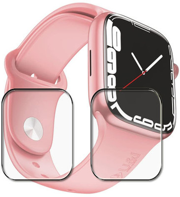 tombik Screen Guard for Zz117-U&i Fit Plus Smartwatch- P-2(Pack of 2)