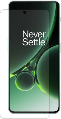 ScreenMart Impossible Screen Guard for OnePlus Nord 3(Matte Finish)(Pack of 1)