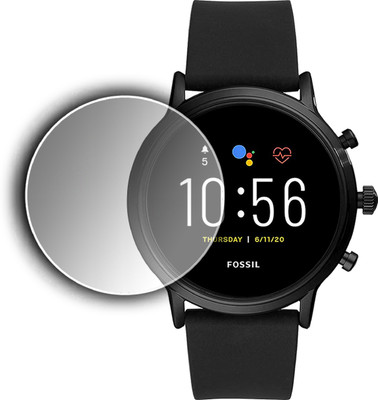 EJZATI Screen Guard for FOSSIL GEN 5 SMARTWATCH(Pack of 1)