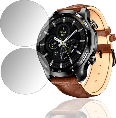TWUAOP Screen Guard for BOAT LUNAR PRO LTE SWITCH SMARTWATCH(Pack of 2)
