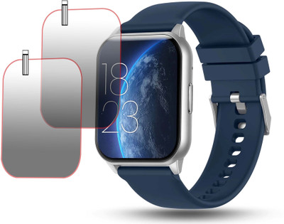TWUAOP Screen Guard for PEBBLE COSMOS NOVA(Pack of 2)