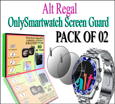daffin Screen Guard for Alt Regal(Pack of 2)