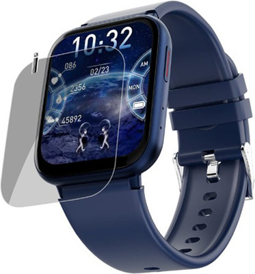 XAZE Screen Guard for Fire-Boltt Beam Smartwatch(Pack of 1)