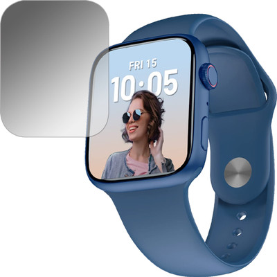 EJZATI Screen Guard for CROSSBEATS IGNITE S4 MAX SMARTWATCH, SCREEN GUARD(Pack of 1)