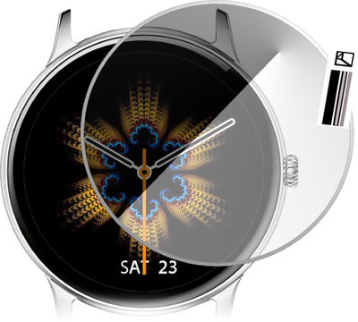 HIDEOUS Screen Guard for Fire Boltt Phoenix Pro(Pack of 1)