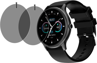 TWUAOP Screen Guard for FIRE BOLTT HURRICANE PRO(Pack of 2)