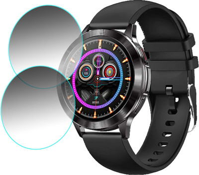 TWUAOP Screen Guard for FIRE BOLTT MYSTIC(Pack of 2)