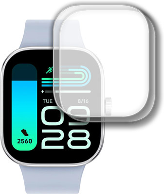 YCHROZE Screen Guard for Xiaomi Redmi Watch 4 1.97(Pack of 2)