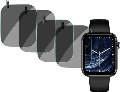 XAZE Screen Guard for Urban Lite S Smartwatch(Pack of 4)