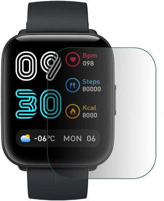 YCHROZE Screen Guard for Mibro Watch C2(Pack of 1)