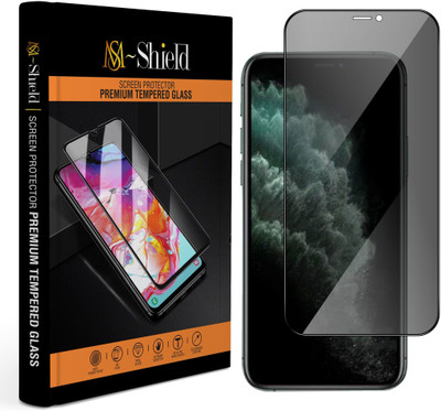 MS-Shield Screen Guard for Apple iPhone 11 Pro Max(Pack of 1)