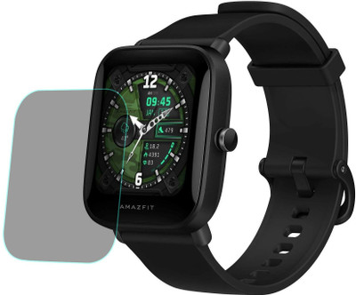 MOKPLZ Screen Guard for AMAZFIT BIP U PRO(Pack of 1)